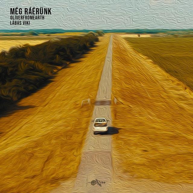 Album cover art for Még ráérünk