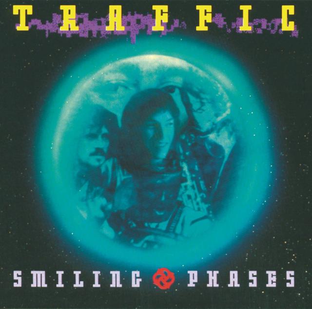 Album cover art for Smiling Phases