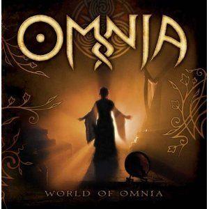 Album cover art for World Of Omnia