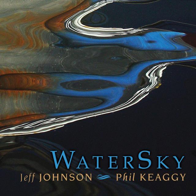 Album cover art for WaterSky