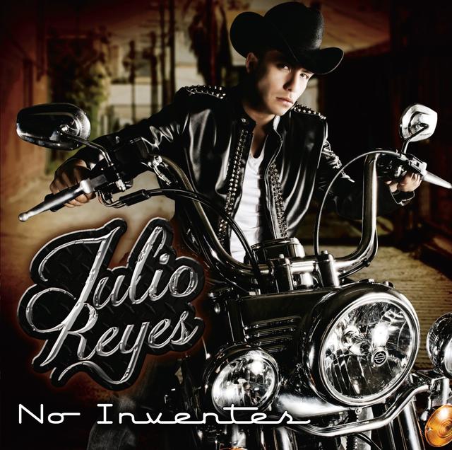 Album cover art for No Inventes