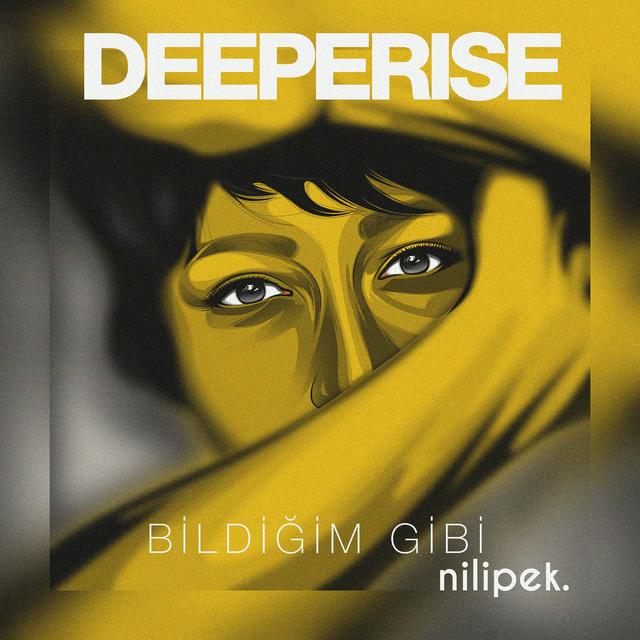 Album cover art for Bildiğim Gibi