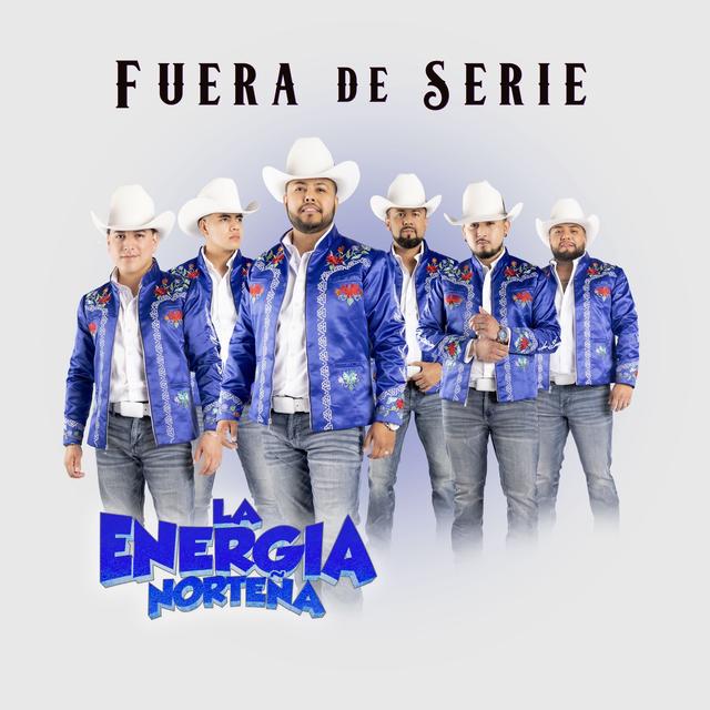 Album cover art for Fuera de Serie