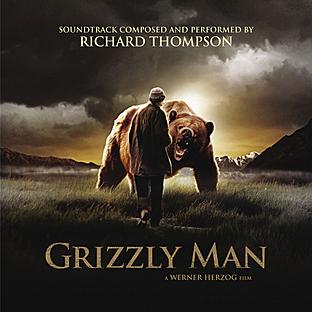 Album cover art for Grizzly Man [B.O.F.]