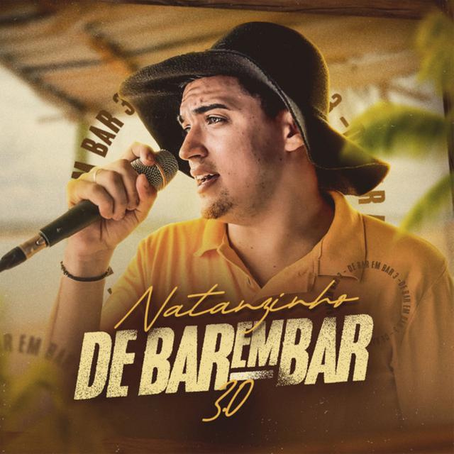 Album cover art for De Bar em Bar 3.0