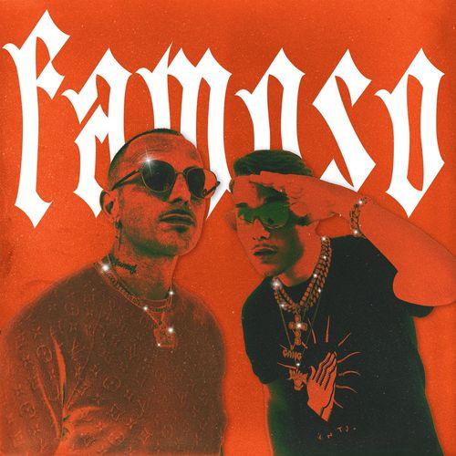 Album cover art for Famoso