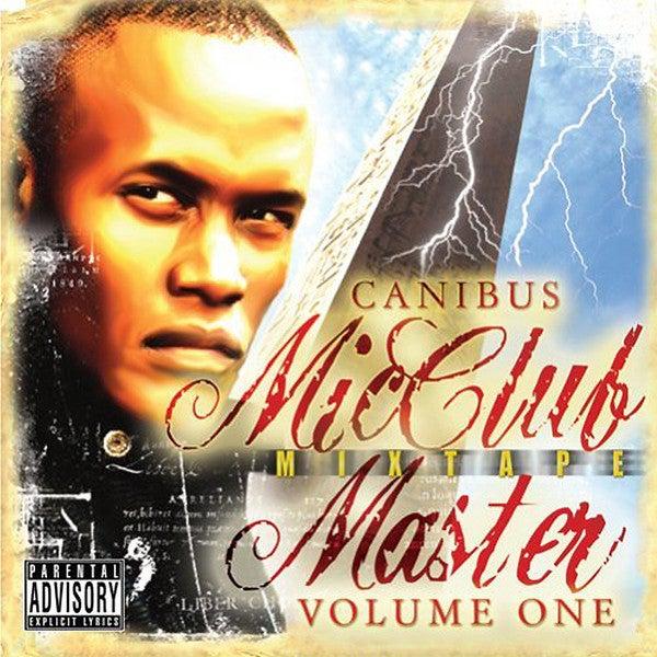 Album cover art for Mic Club Master Mixtape Volume 1