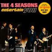 Album cover art for The 4 Seasons Entertain You