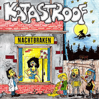 Album cover art for Nachtbraken