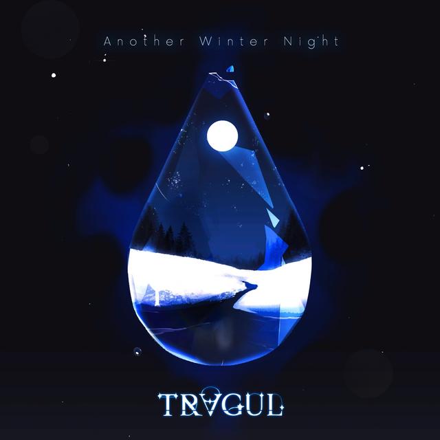 Album cover art for Another Winter Night