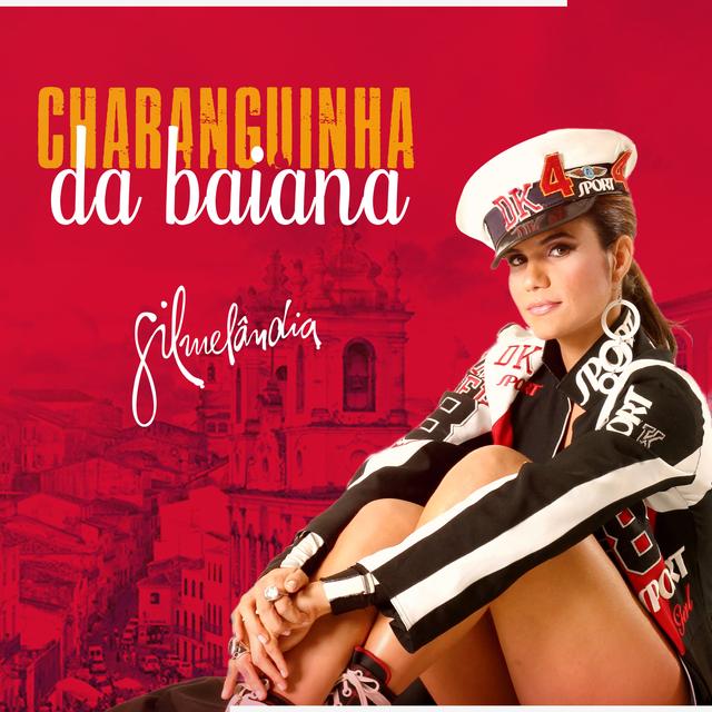 Album cover art for Charanguinha da Baiana