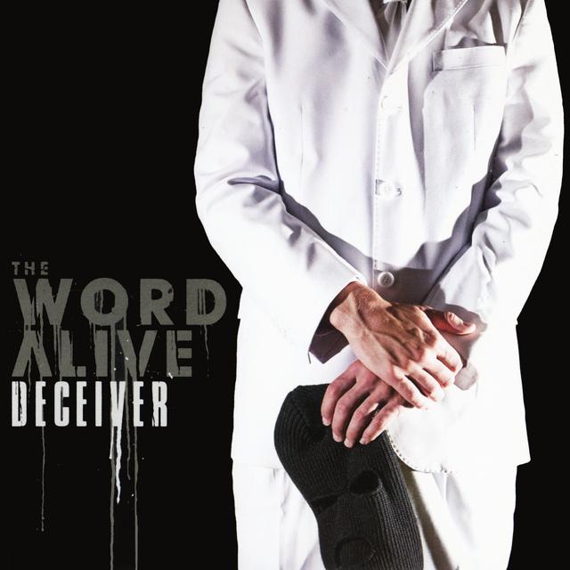 Album cover art for Deceiver