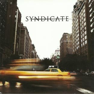 Album cover art for Syndicate