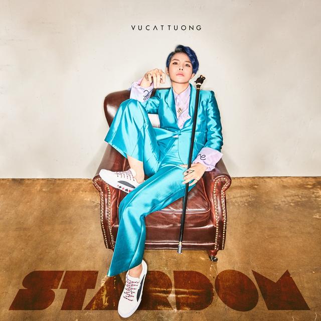 Album cover art for Stardom