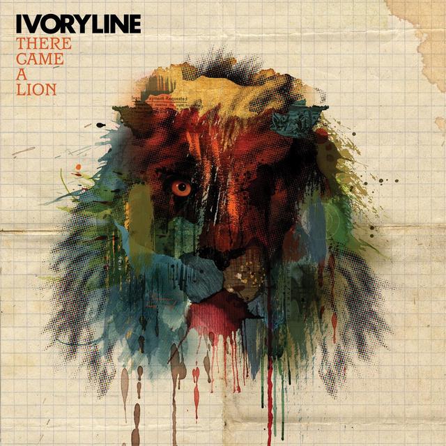 Album cover art for There Came A Lion