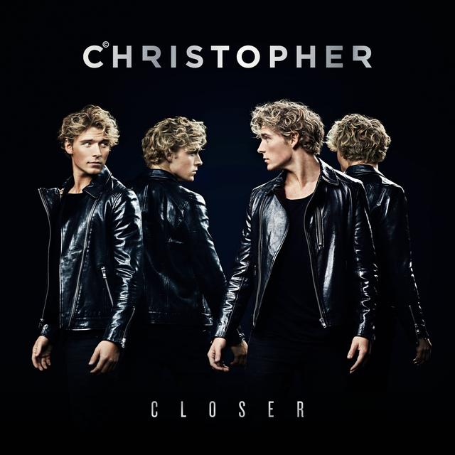 Album cover art for Closer