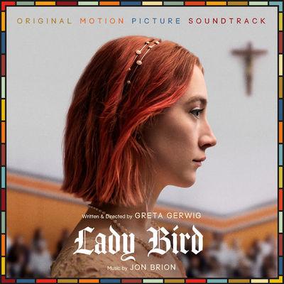 Album cover art for Lady Bird [B.O.F.]