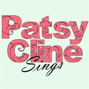 Album cover art for Patsy Cline Sings