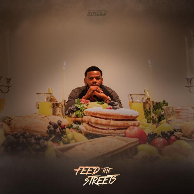 Album cover art for Feed the Streets