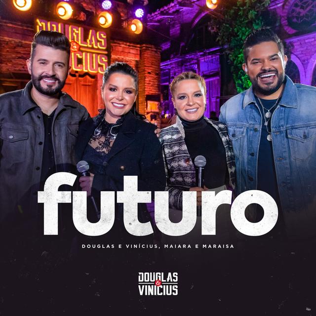 Album cover art for Futuro