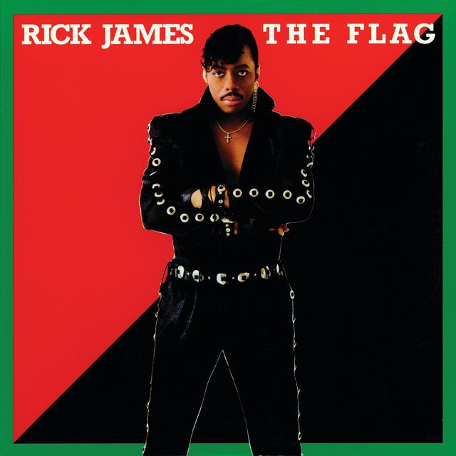 Album cover art for The Flag