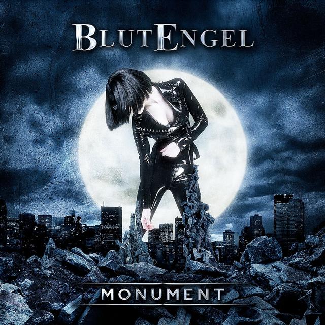 Album cover art for Monument