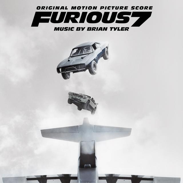 Album cover art for Furious 7