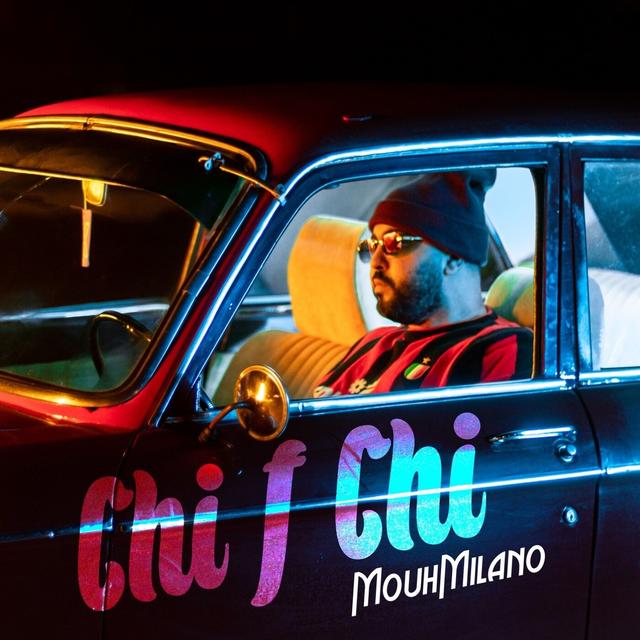 Album cover art for Chi f Chi