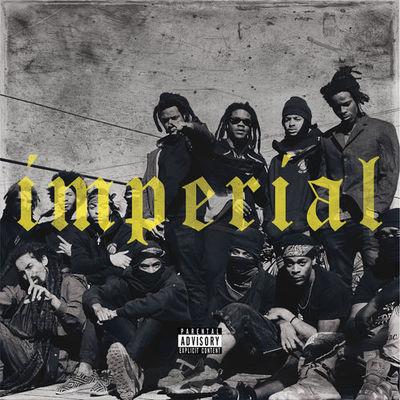 Album cover art for Imperial