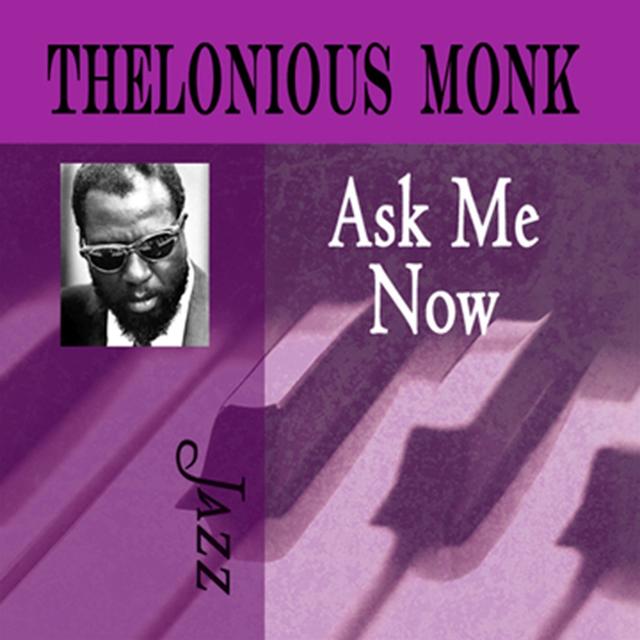 Album cover art for Ask Me Now