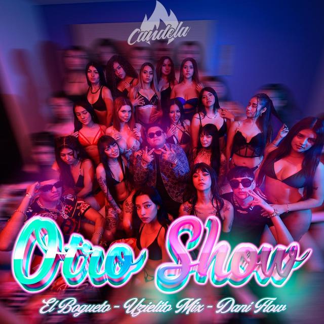 Album cover art for Otro Show