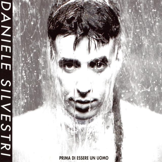 Album cover art for Prima di essere un uomo