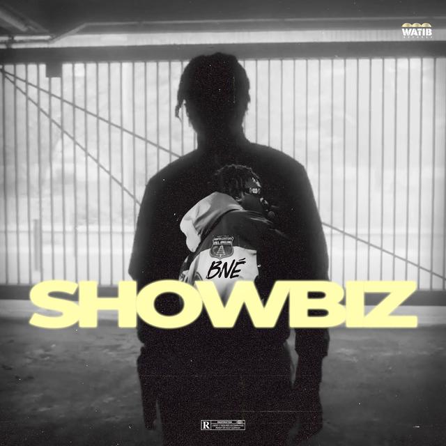 Album cover art for Showbiz