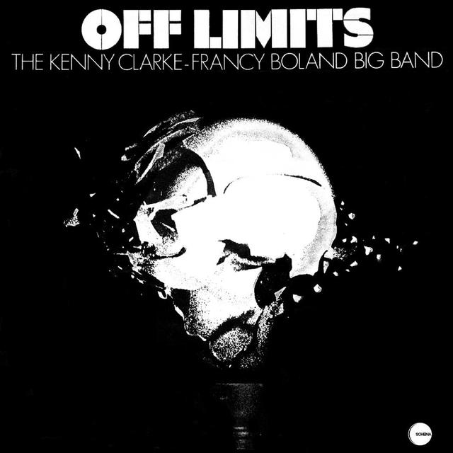 Album cover art for Off Limits