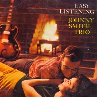 Album cover art for Easy Listening