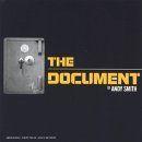 Album cover art for The Document