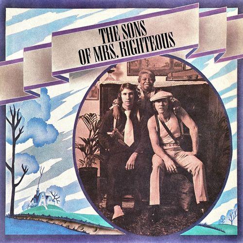 Album cover art for The Sons of Mrs. Righteous