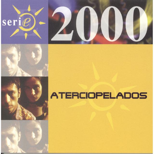 Album cover art for Serie 2000