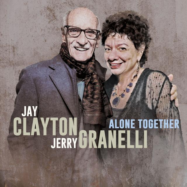 Album cover art for Alone Together