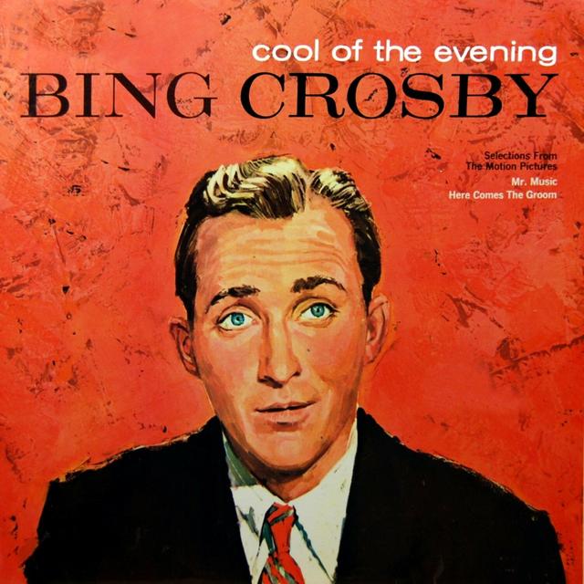 Album cover art for Cool of the Evening