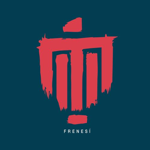 Album cover art for Frenesí