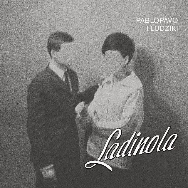 Album cover art for Ladinola