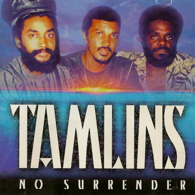 Album cover art for No Surrender