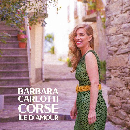 Album cover art for Corse Île d'Amour