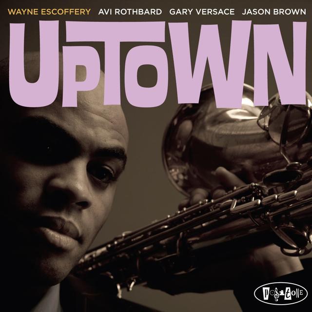 Album cover art for Uptown