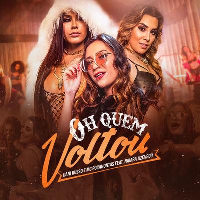 Album cover art for Oh Quem Voltou