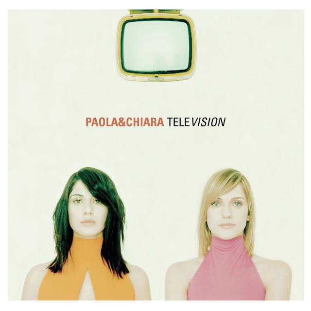 Album cover art for Television