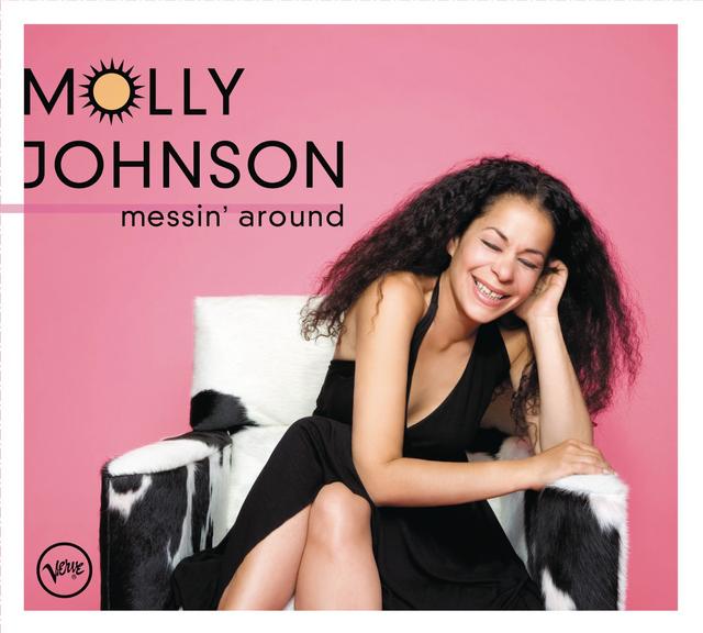 Album cover art for Messin' Around