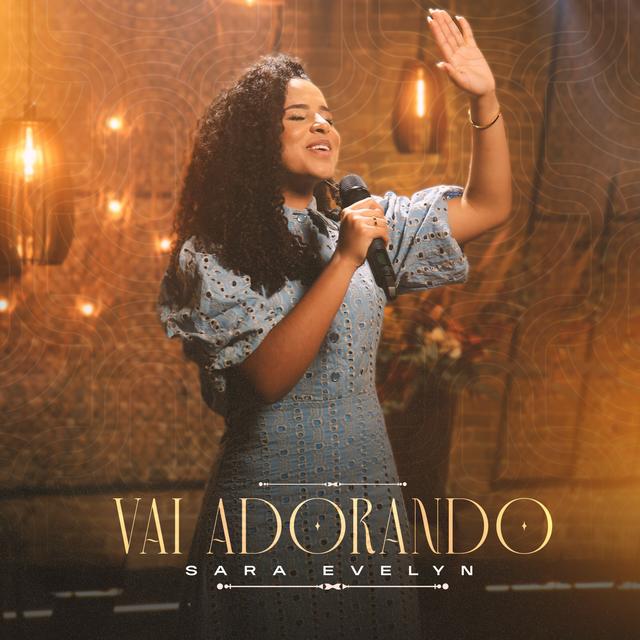 Album cover art for Vai Adorando