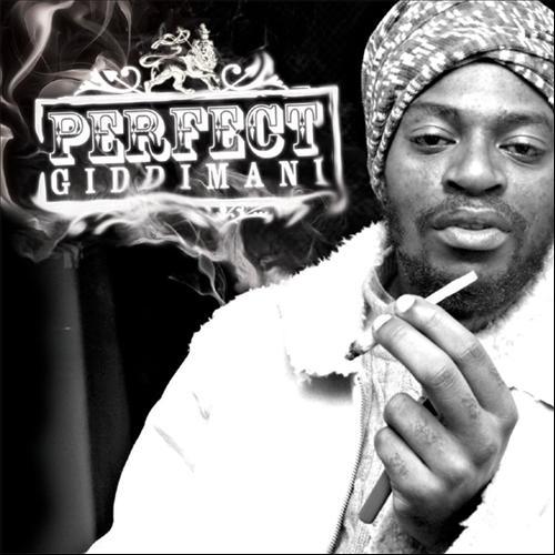 Album cover art for Giddimani